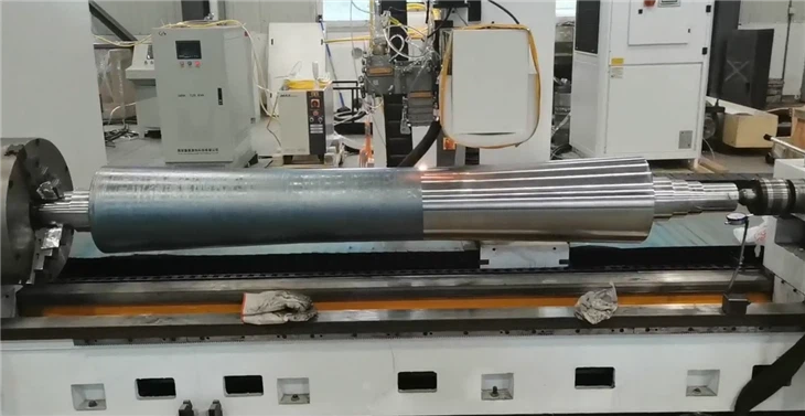 Internal Laser Hardening Equipment
